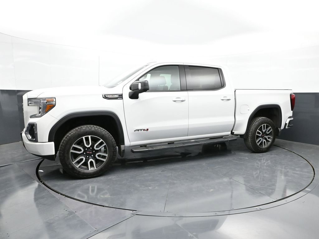 Used 2021 GMC Sierra 1500 AT4 image 7