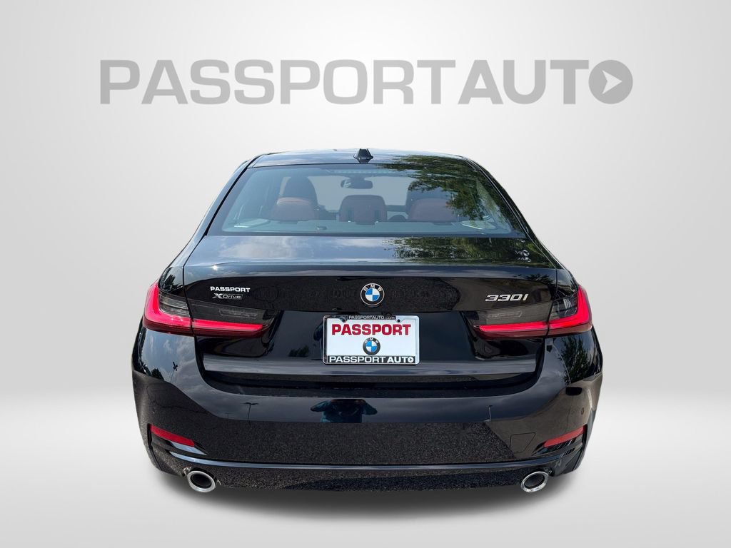 New 2026 BMW 330i xDrive Sedan w/ Premium Package AWD/4WD image 5