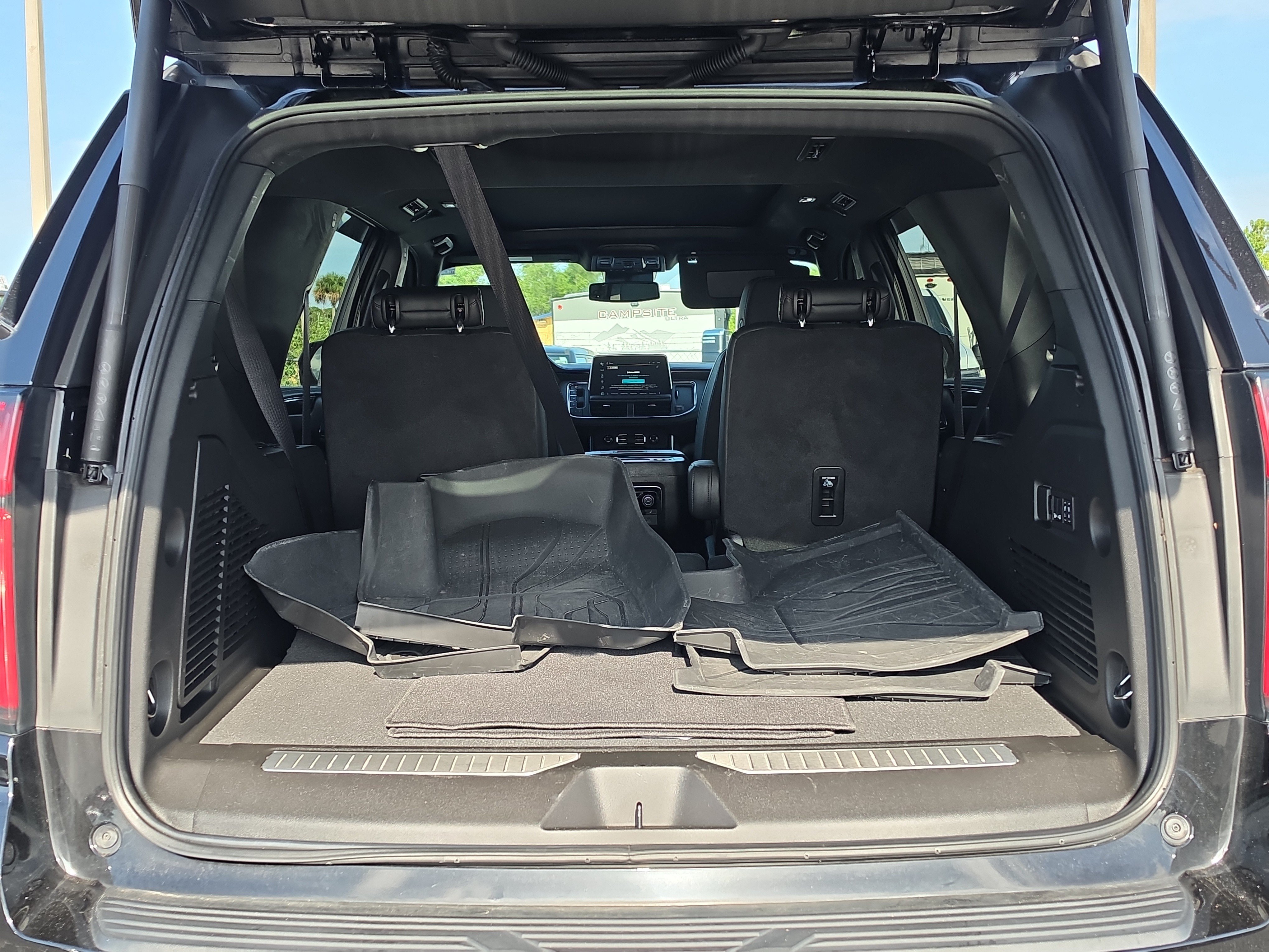 Certified 2024 Chevrolet Tahoe RST w/ Luxury Package AWD/4WD image 7