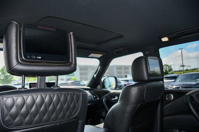 Used 2022 INFINITI QX80 Sensory w/ Cargo Package AWD/4WD image 20