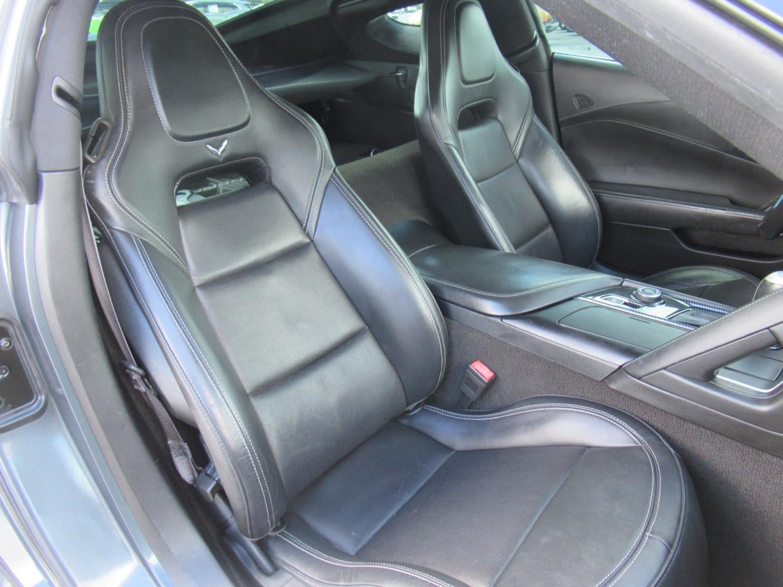 Used 2014 Chevrolet Corvette Stingray Coupe w/ 3LT Preferred Equipment Group RWD image 11