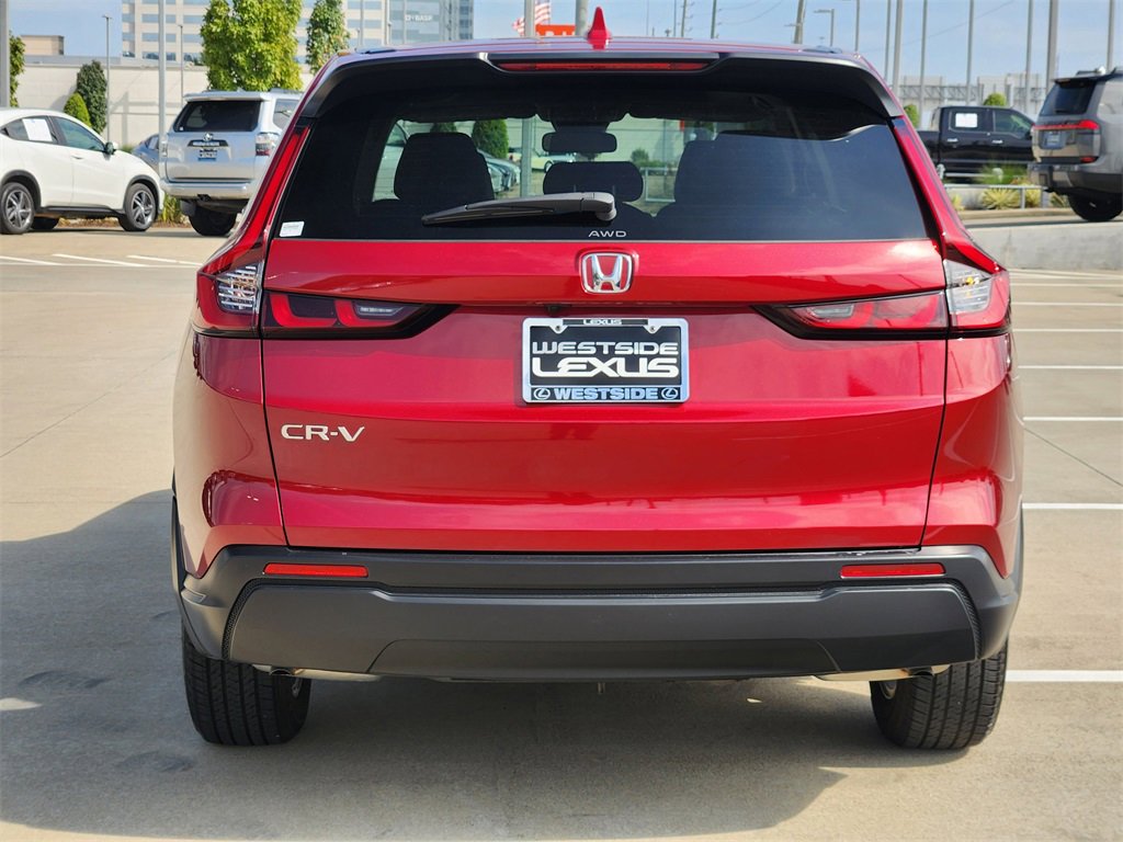 Used 2024 Honda CR-V EX image 6