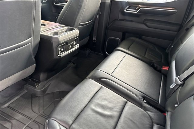 Used 2022 Chevrolet Silverado 1500 RST w/ Convenience Package II image 12