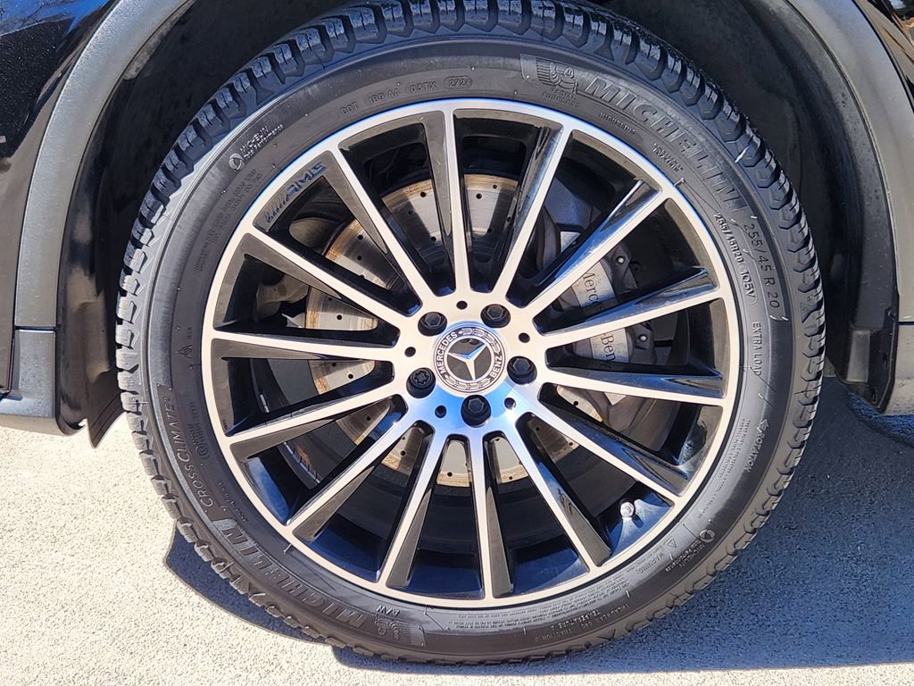 Used 2018 Mercedes-Benz GLC 300 4MATIC Coupe image 10