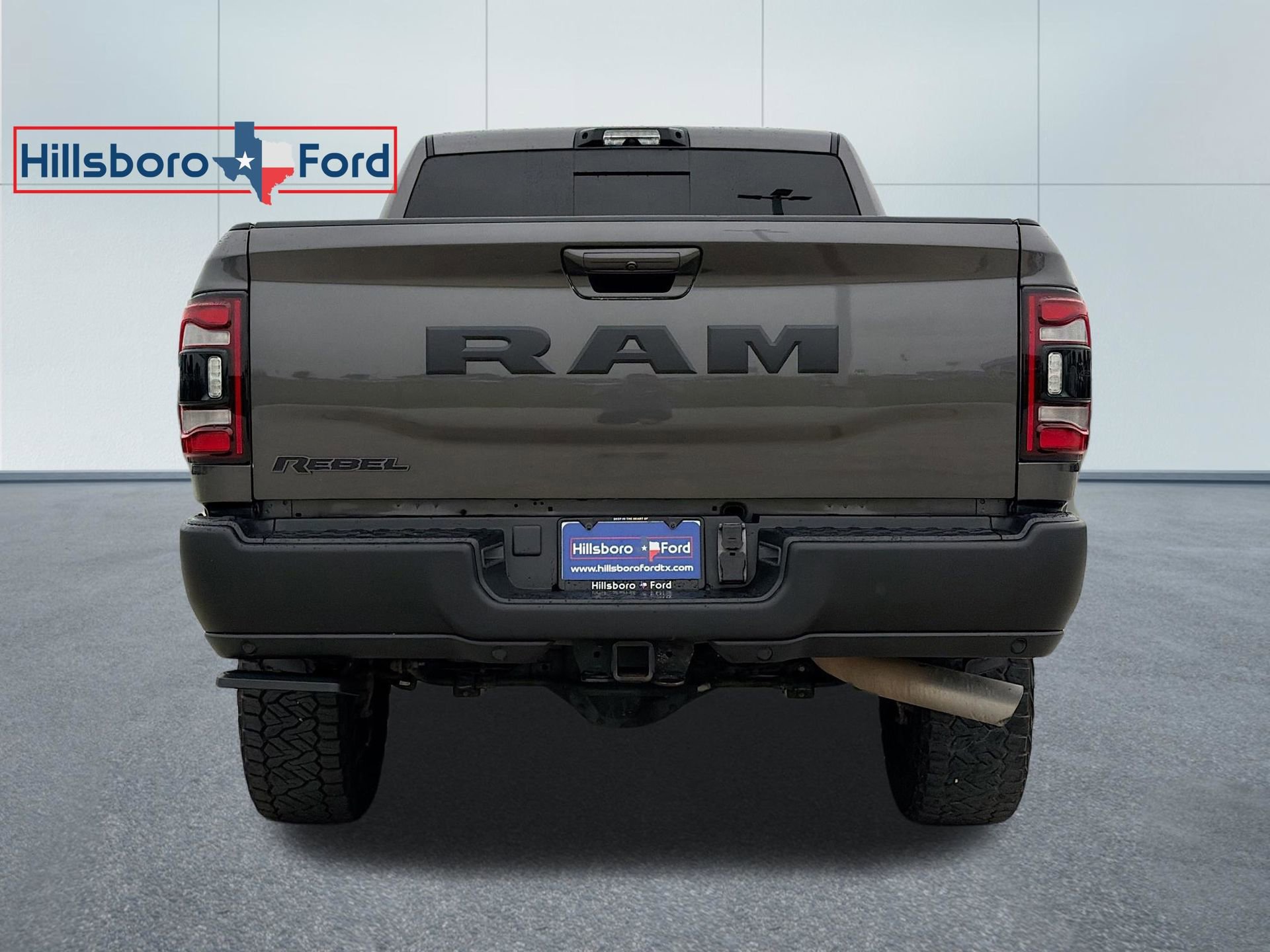 Used 2023 RAM 2500 Rebel w/ Level 2 Equipment Group AWD/4WD image 8