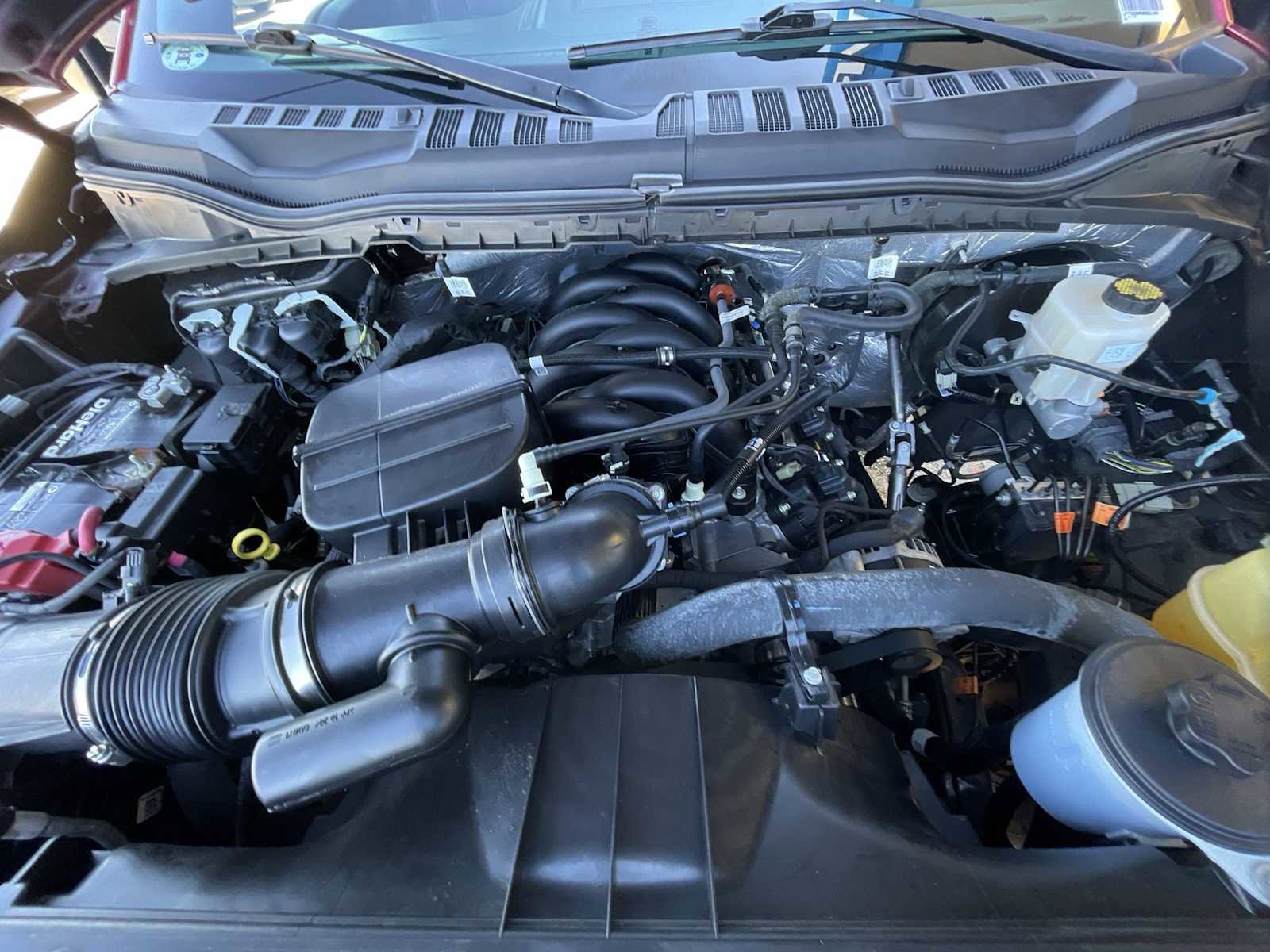 Used 2022 Ford F250 Lariat w/ Black Appearance Package image 30