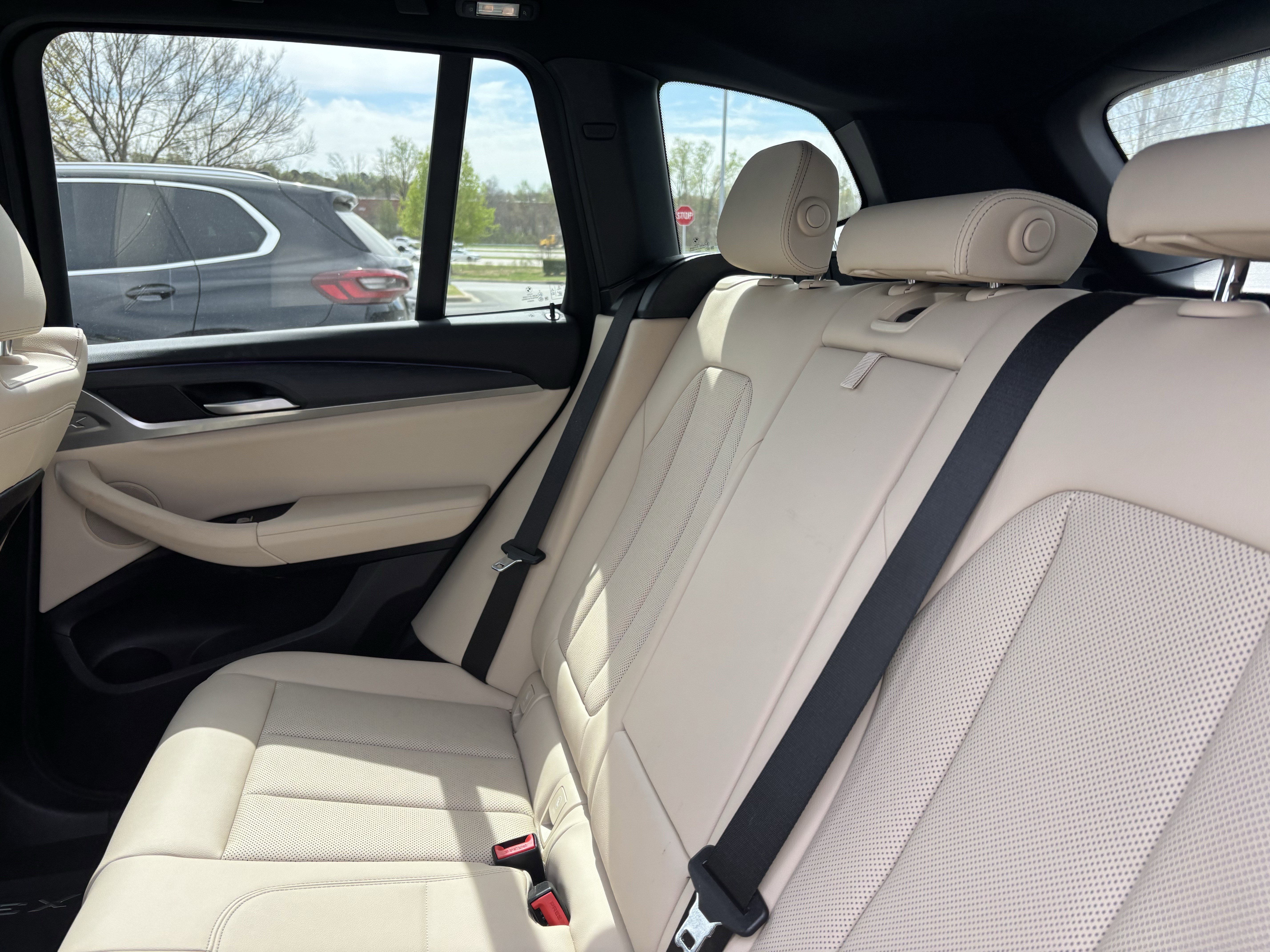 Used 2023 BMW X3 sDrive30i w/ Premium Package image 33