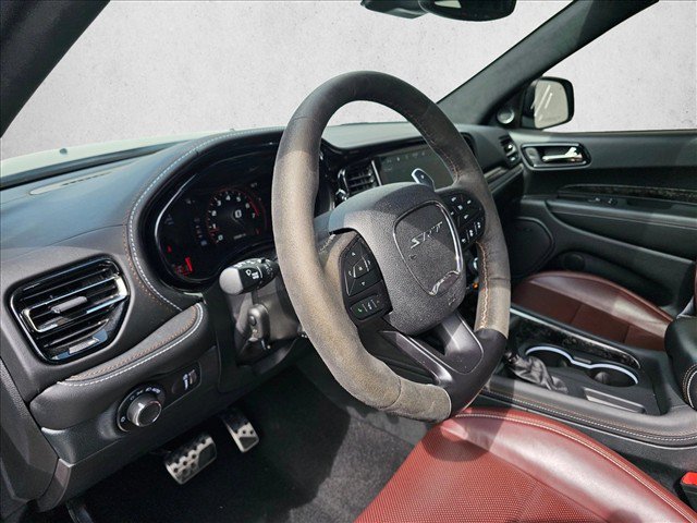 Used 2025 Dodge Durango SRT Hellcat AWD/4WD image 24