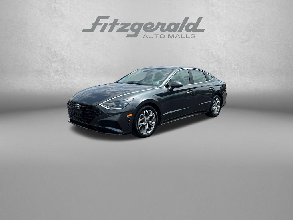 Used 2023 Hyundai Sonata SEL FWD image 3