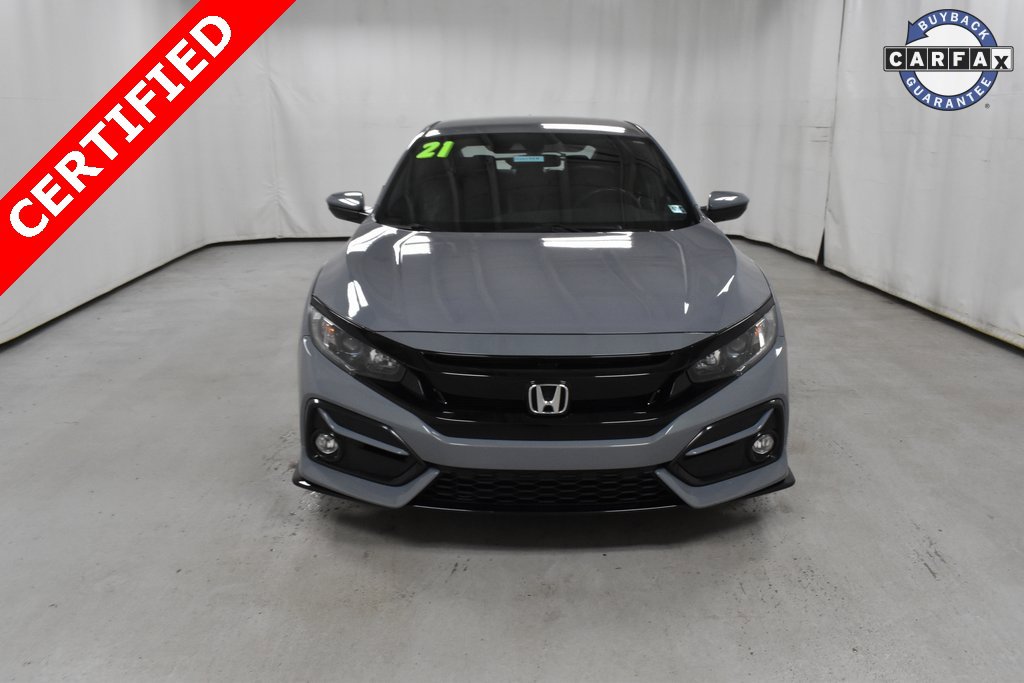 Used 2021 Honda Civic Sport image 4