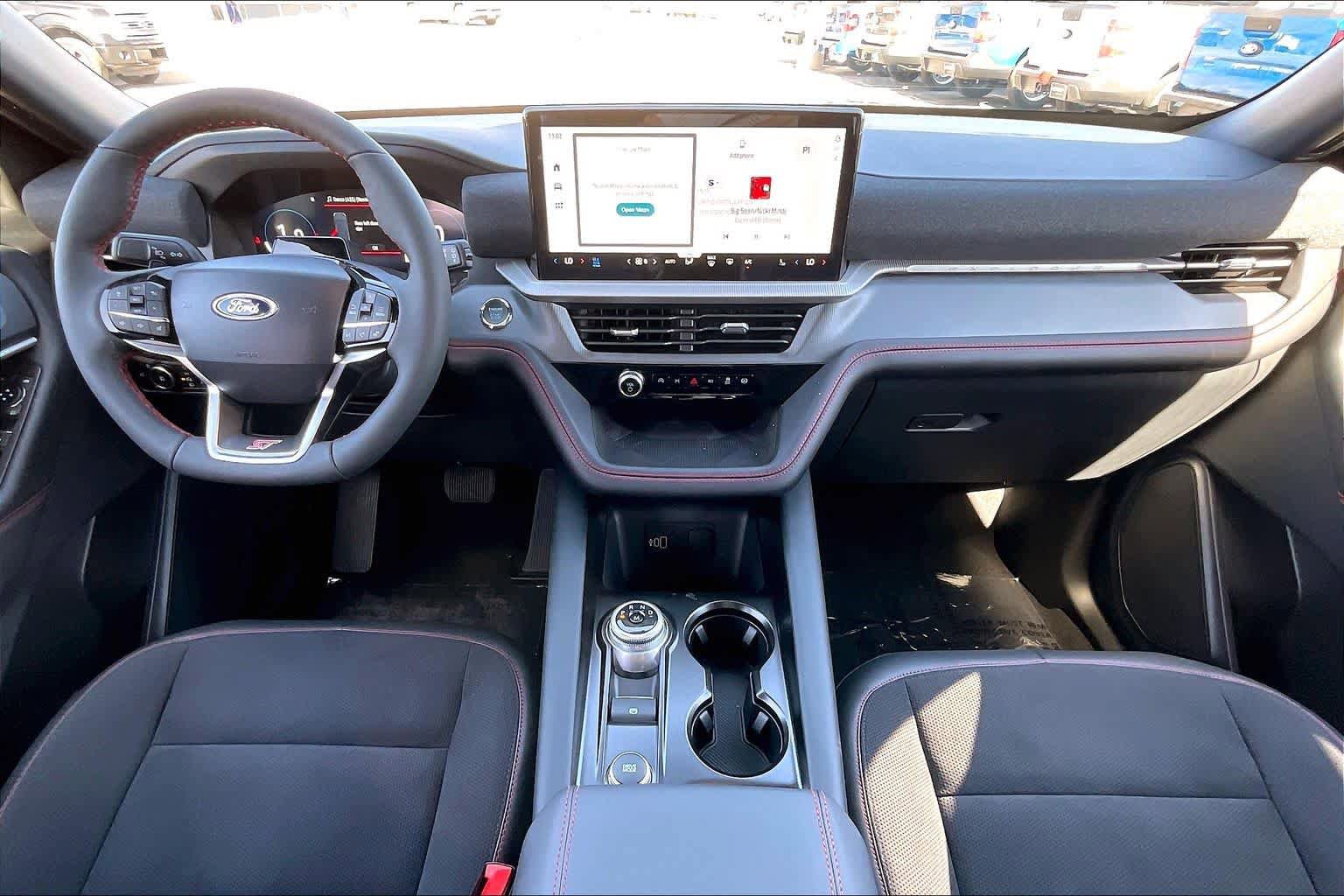 New 2026 Ford Explorer ST AWD/4WD image 5