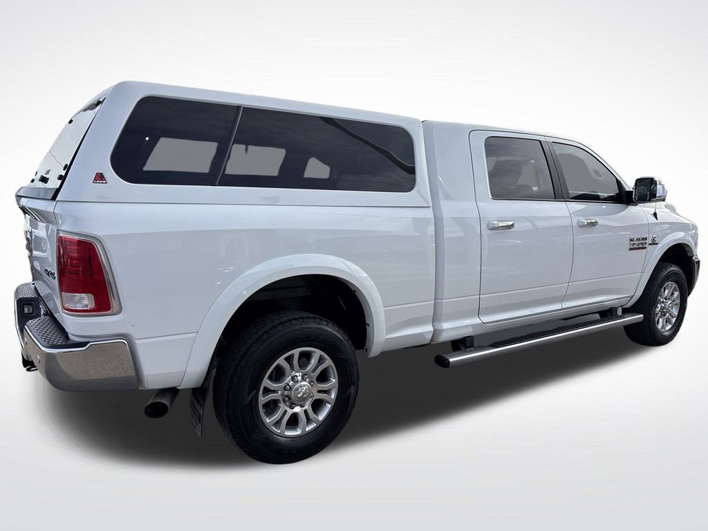 Used 2018 RAM 3500 Laramie image 5