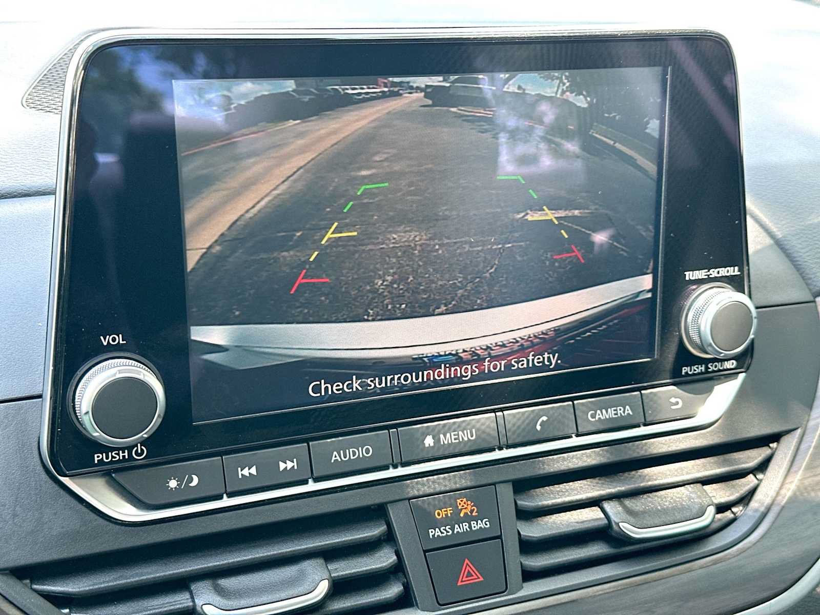 Used 2026 Nissan Altima 2.5 SV FWD image 20