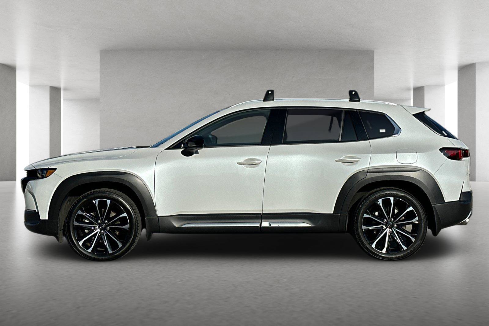 Certified 2025 MAZDA CX-50 2.5 Turbo w/ Accent Package image 7