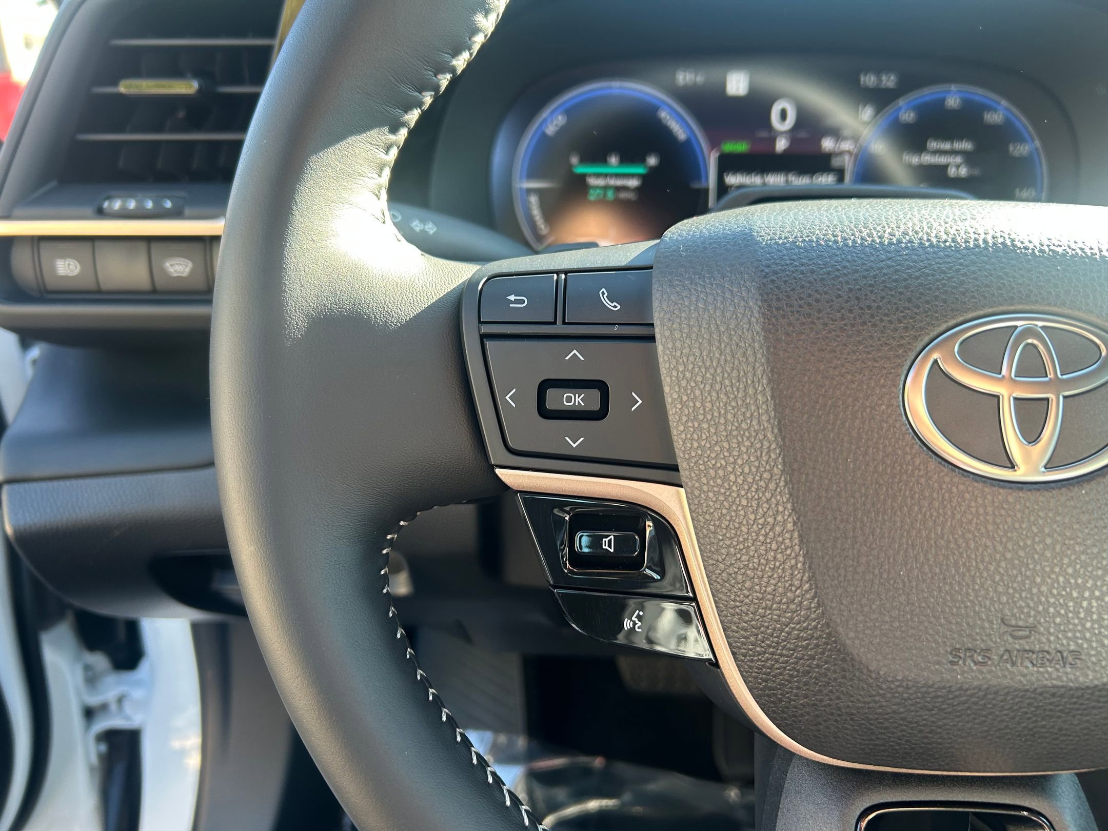 Certified 2026 Toyota Crown Platinum image 14