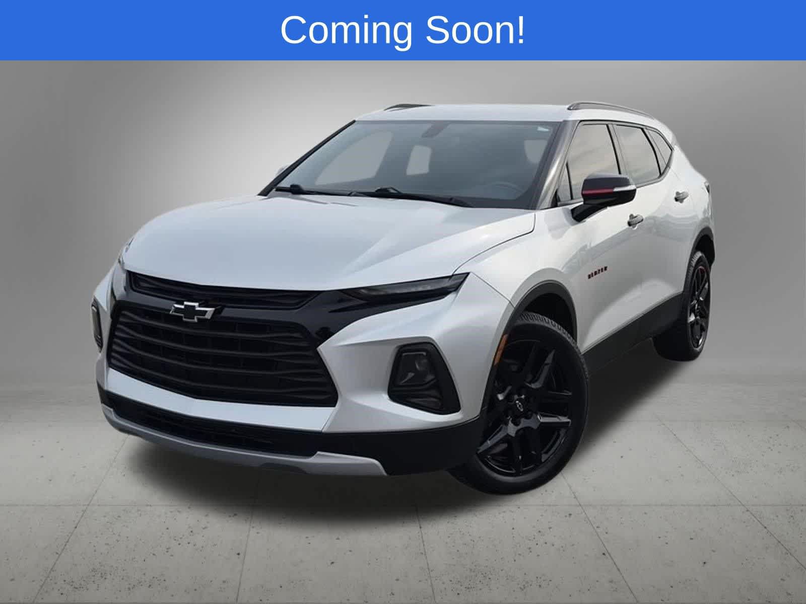 Used 2020 Chevrolet Blazer LT w/ Redline Edition FWD image 1