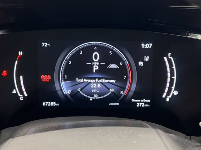 Certified 2024 Lexus NX 350 AWD image 17