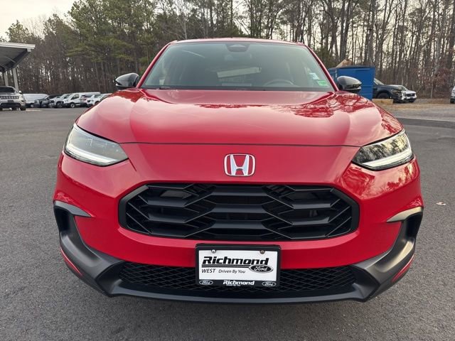 Used 2024 Honda HR-V Sport image 8