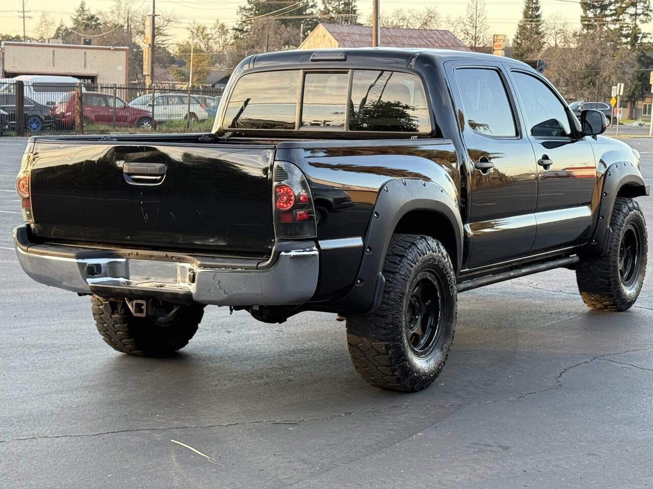Used 2013 Toyota Tacoma 4x4 Double Cab image 7