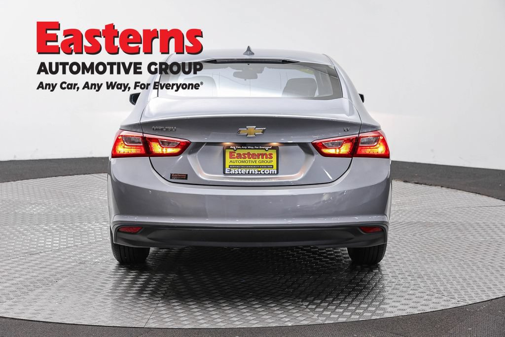 Used 2023 Chevrolet Malibu LT FWD image 8