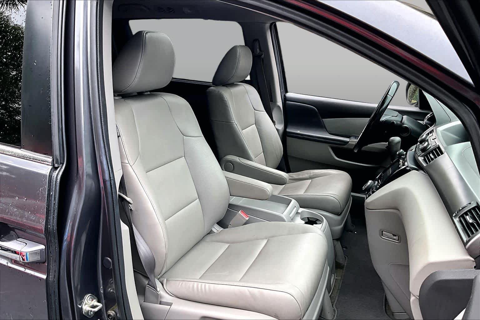Used 2017 Honda Odyssey EX-L image 9