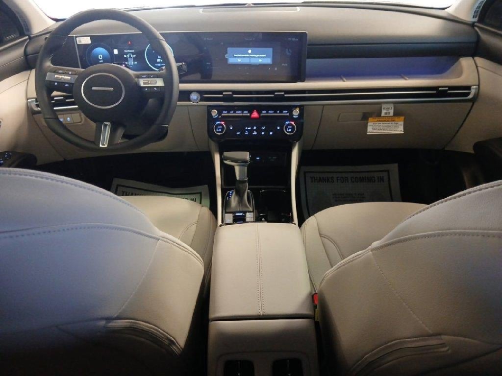 New 2026 Hyundai Tucson SEL FWD image 10