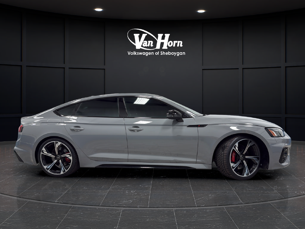 Used 2024 Audi RS 5 Sportback AWD/4WD image 8