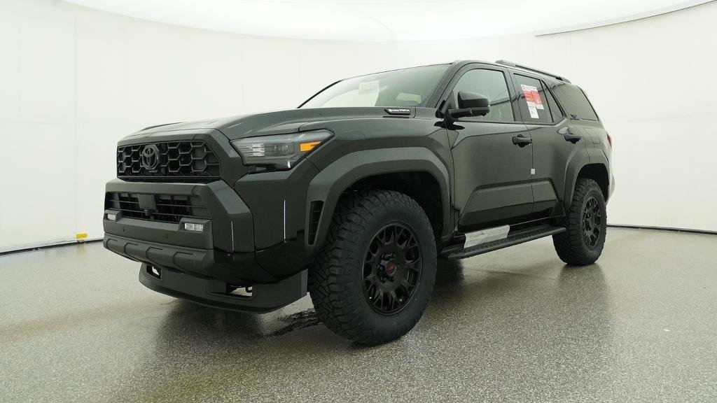New 2026 Toyota 4Runner TRD Off-Road Premium AWD/4WD image 6