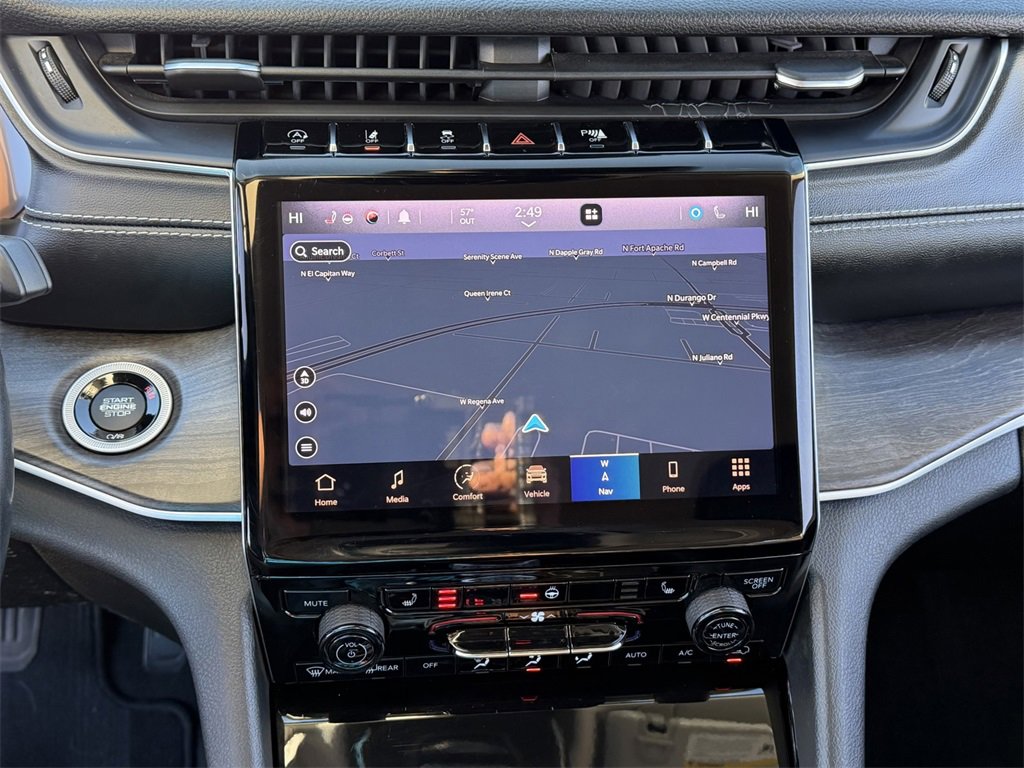 Used 2021 Jeep Grand Cherokee L Limited image 15