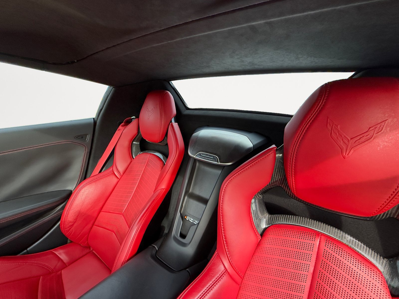 Used 2021 Chevrolet Corvette Stingray Premium Conv w/ Z51 Performance Package RWD image 13