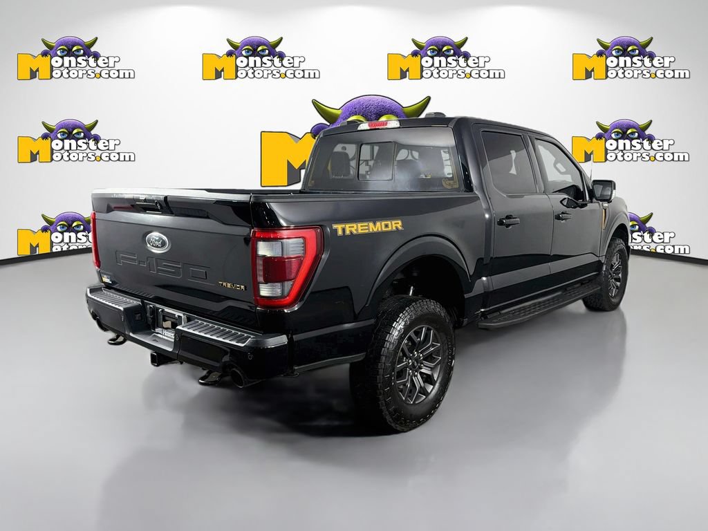 Used 2023 Ford F150 Tremor w/ Equipment Group 402A High AWD/4WD image 5