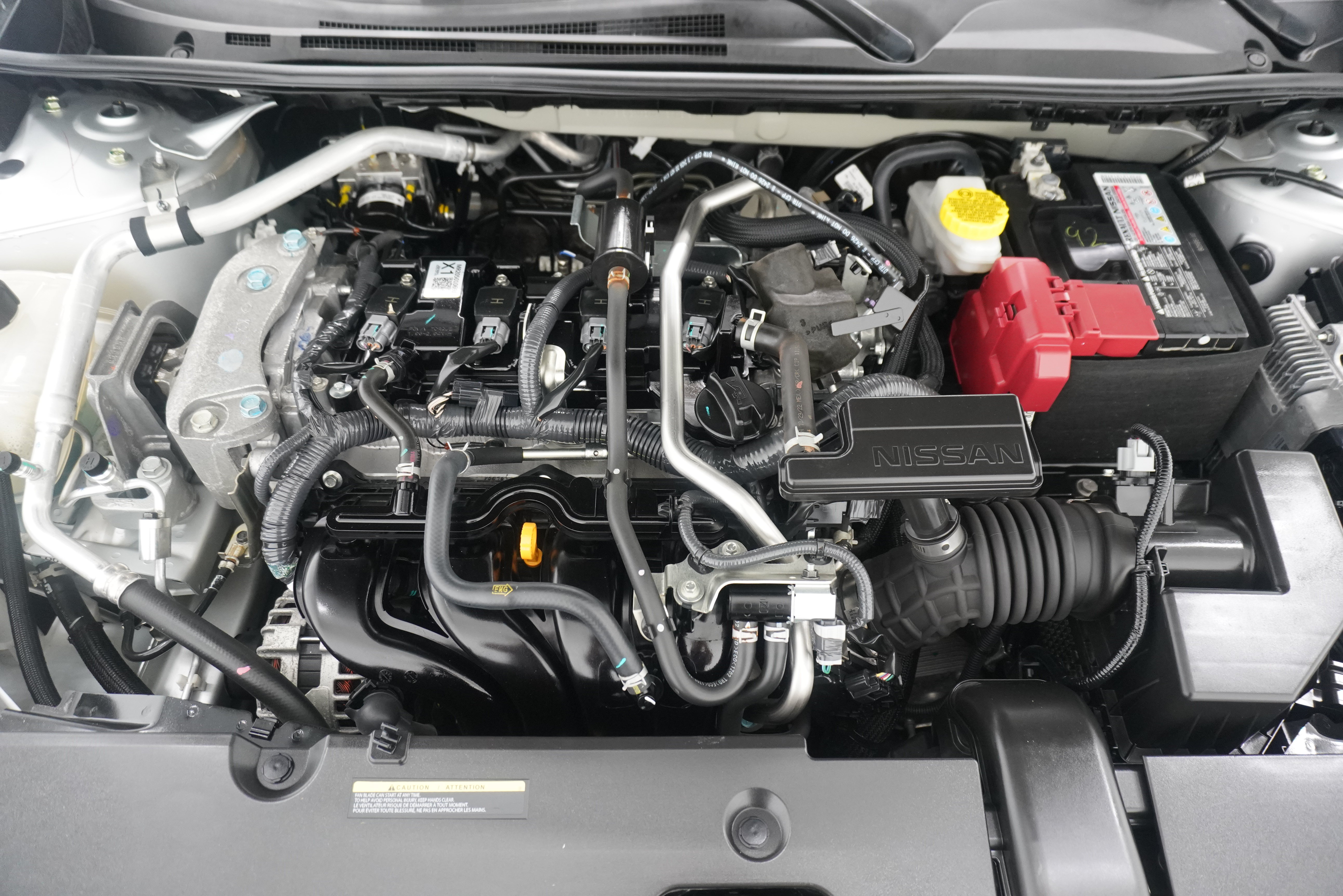Used 2022 Nissan Sentra SV w/ Trunk Package FWD image 27