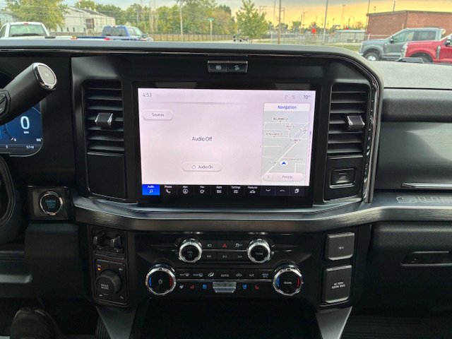 New 2026 Ford F350 Lariat w/ Chrome Package image 17