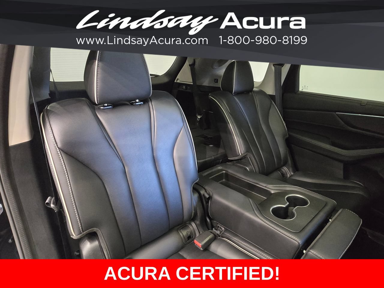Certified 2024 Acura MDX w/ Advance Package AWD/4WD image 9