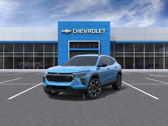 New 2026 Chevrolet Trax RS FWD image 8