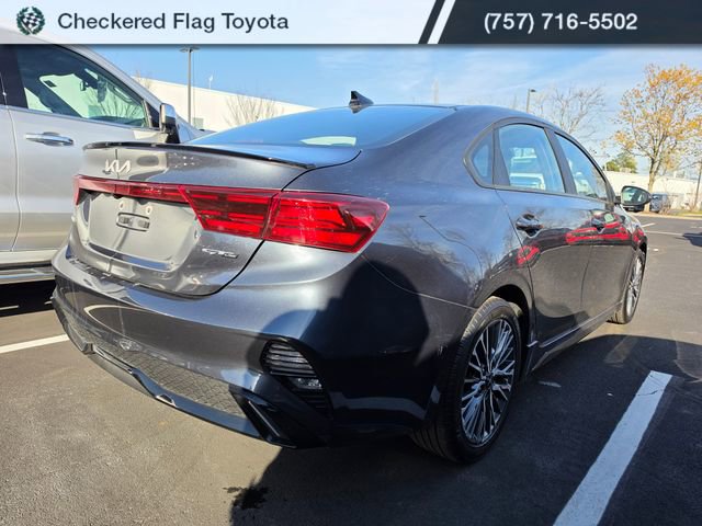 Used 2023 Kia Forte GT-Line w/ GT-Line Technology Package image 6