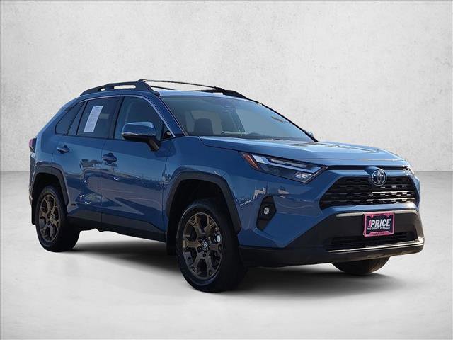 Used 2023 Toyota RAV4 AWD Hybrid image 3