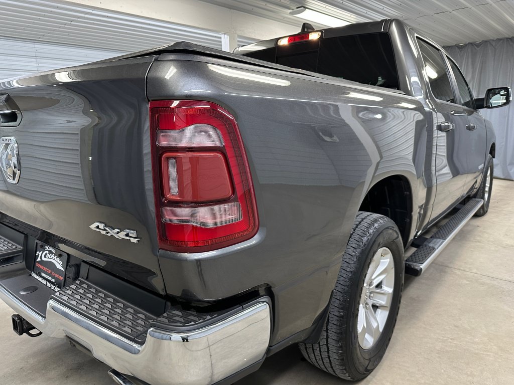 Used 2023 RAM 1500 Laramie AWD/4WD image 28