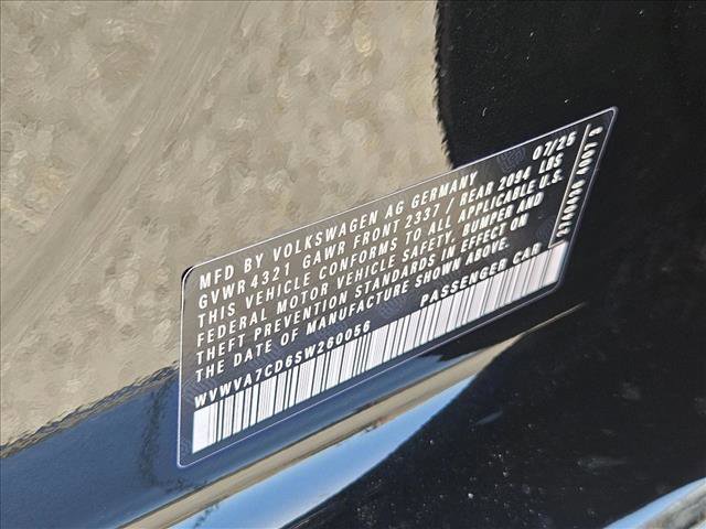 Certified 2025 Volkswagen GTI Autobahn FWD image 25