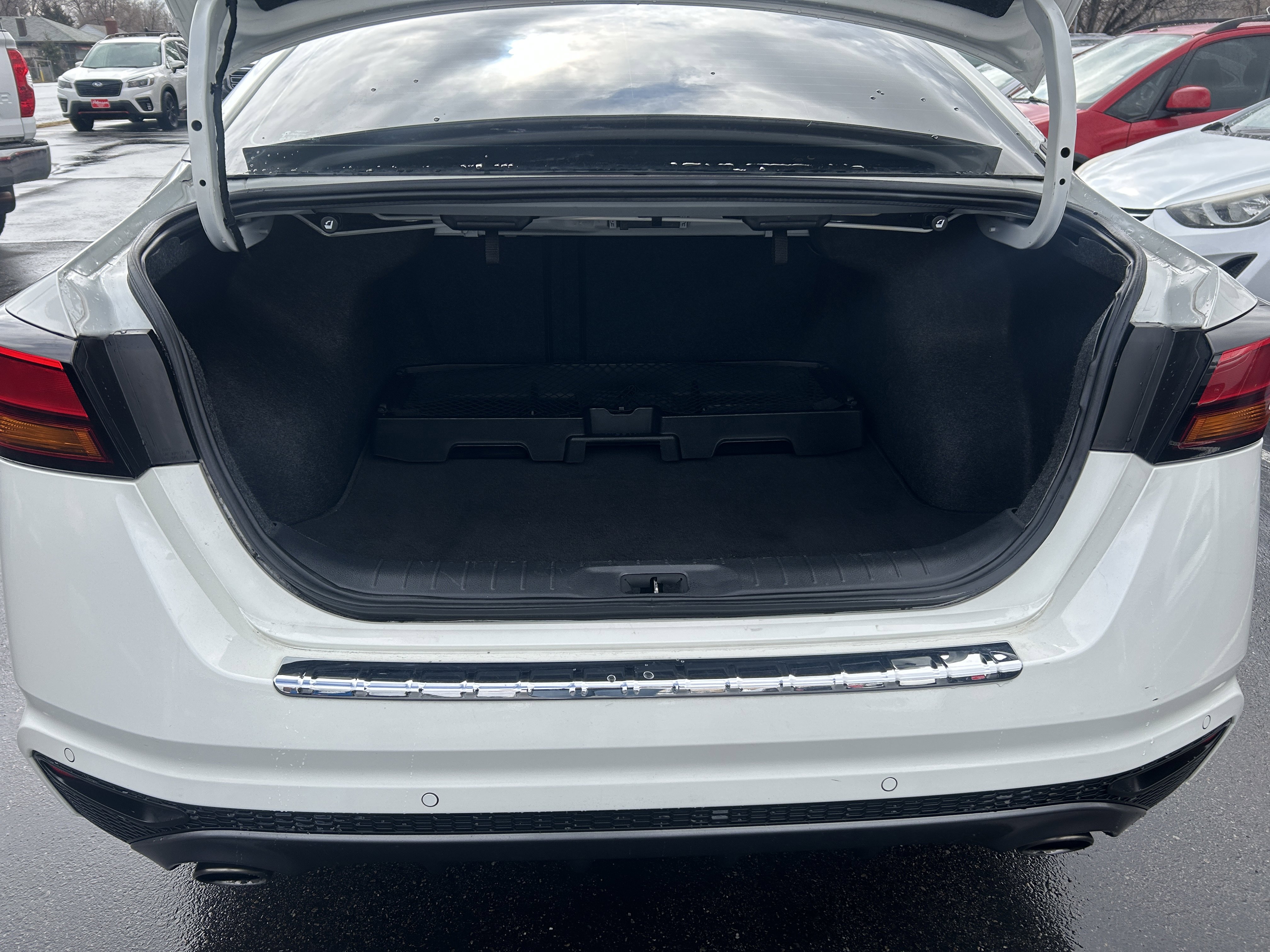 Used 2022 Nissan Altima 2.5 SR image 14