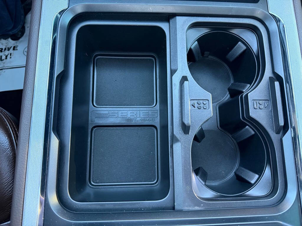 Used 2025 Ford F450 King Ranch AWD/4WD image 32