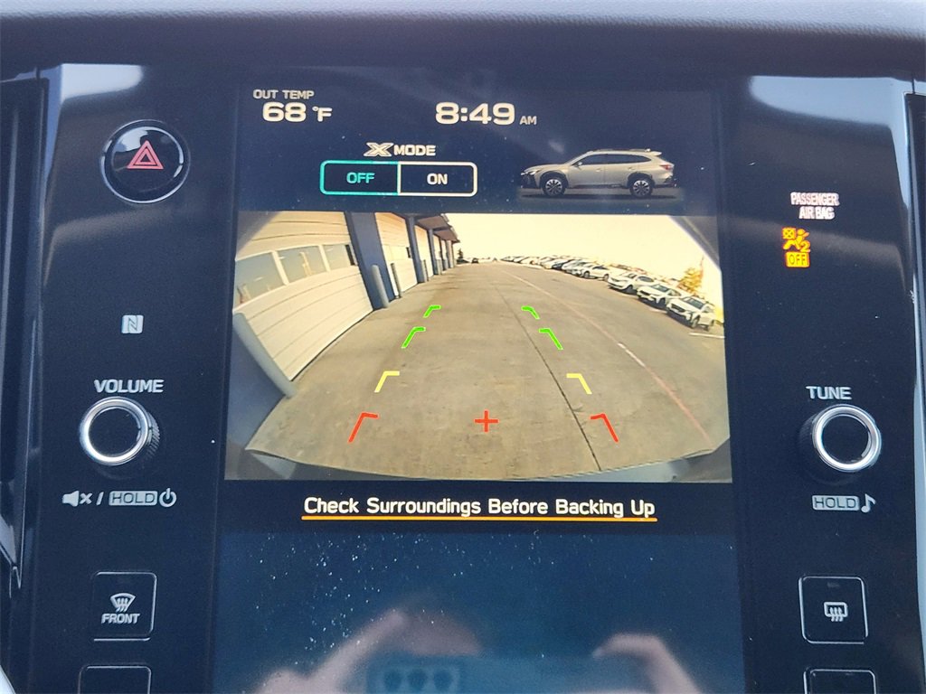 Certified 2023 Subaru Outback Premium image 13