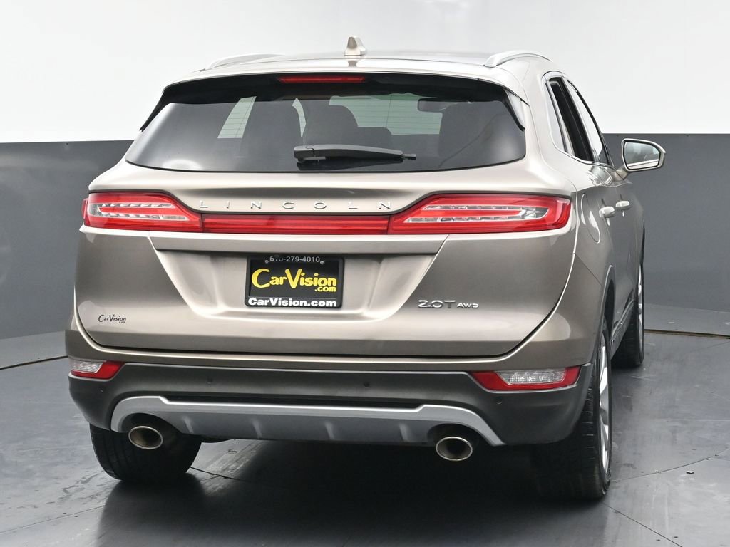 Used 2018 Lincoln MKC Select w/ Select Plus Package image 4