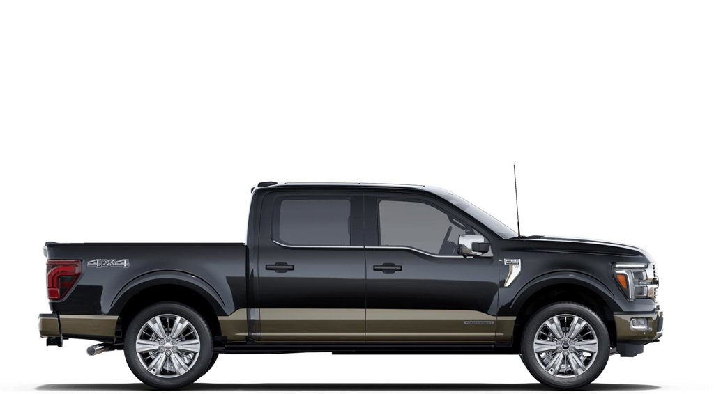 New 2025 Ford F150 King Ranch image 44
