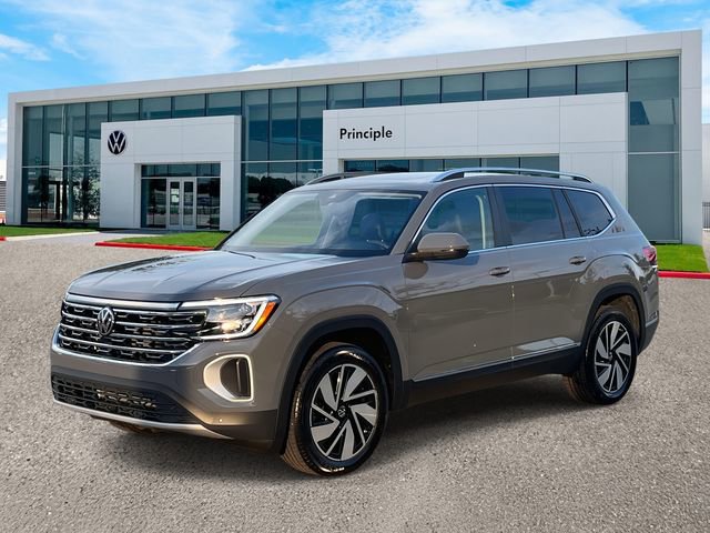 New 2026 Volkswagen Atlas SEL image 1