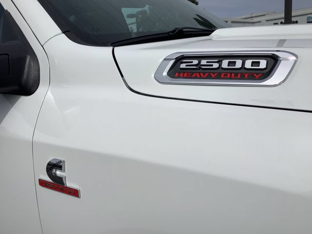 New 2026 RAM 2500 Tradesman w/ Chrome Appearance Group AWD/4WD image 41
