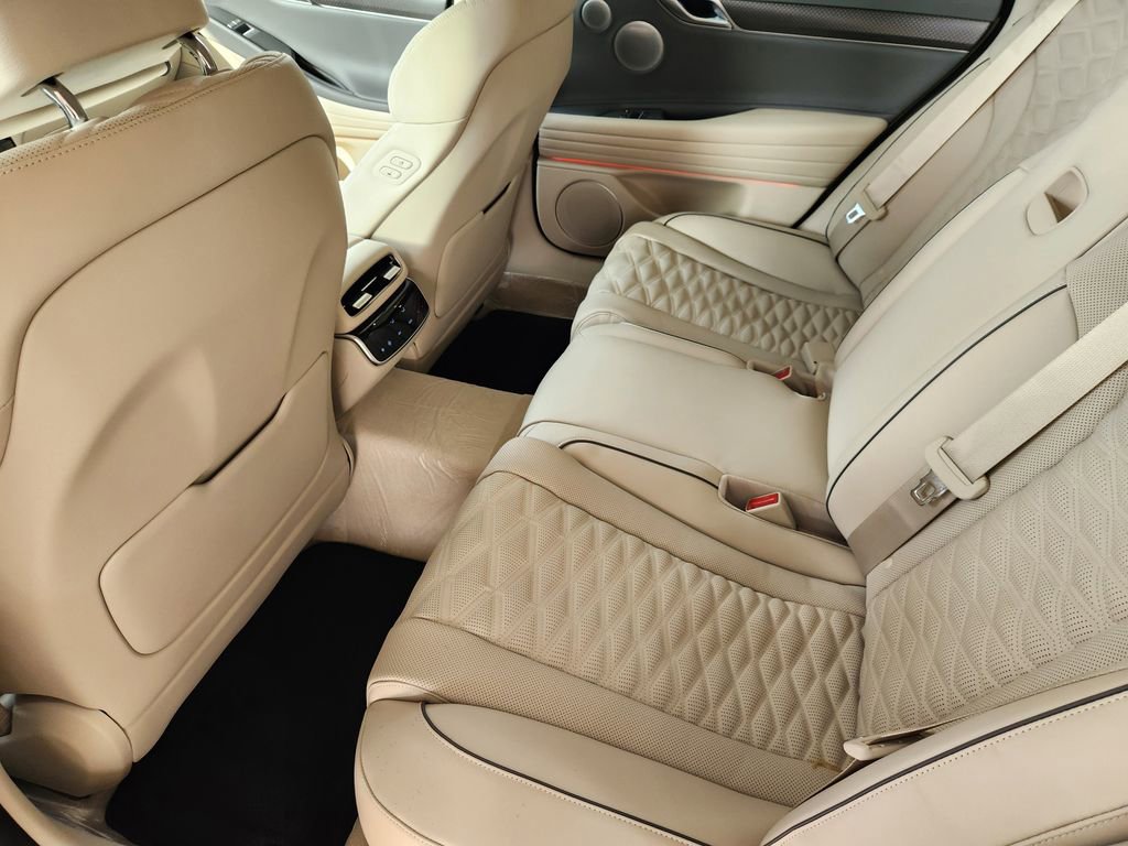 New 2026 Genesis G80 3.5T Sport Prestige image 20