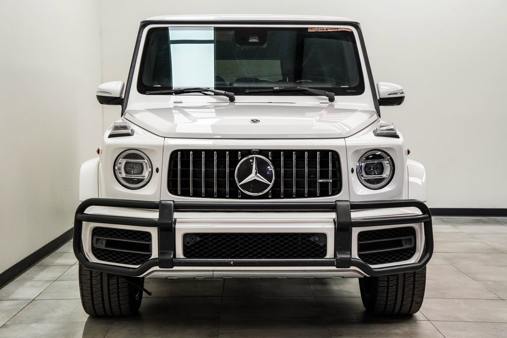Used 2020 Mercedes-Benz G 63 AMG 4MATIC image 6