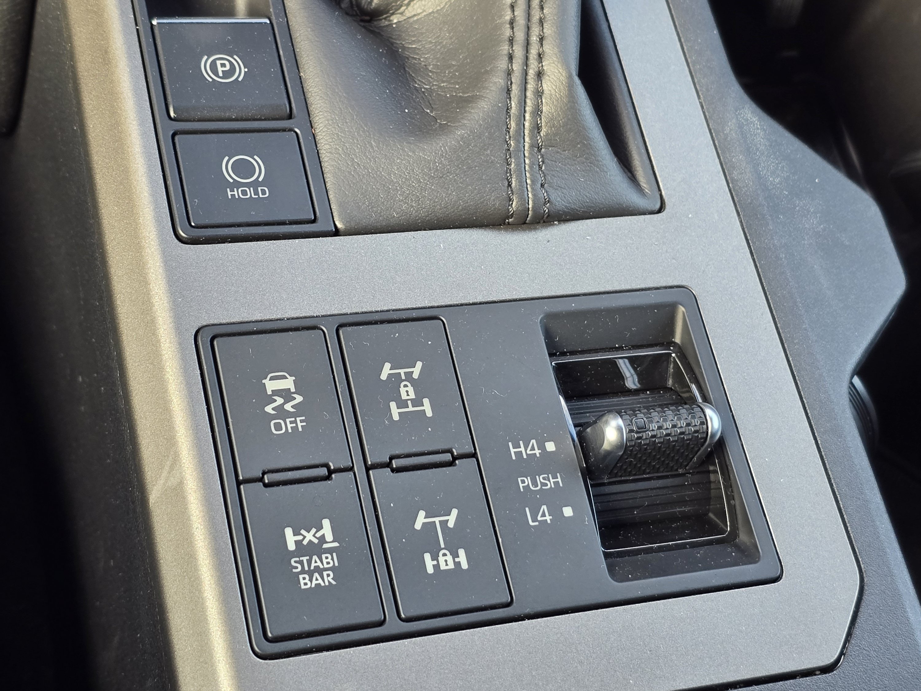Certified 2025 Toyota Land Cruiser AWD/4WD image 16
