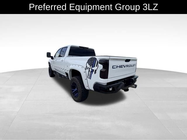 Used 2021 Chevrolet Silverado 2500 High Country w/ Technology Package AWD/4WD image 5